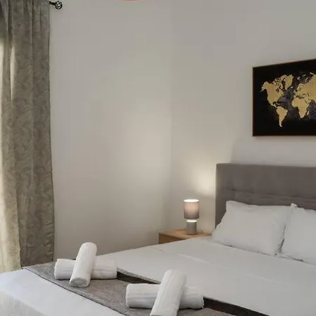 Classy & Comfy 1 Bd Apt 4' To Acropolis Apartment Athens