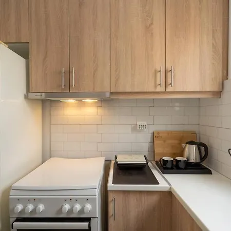 Apartment Classy & Comfy 1 Bd Apt 4' To Acropolis Athens