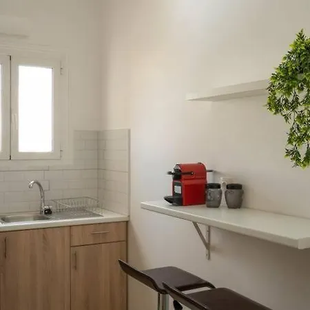 Classy & Comfy 1 Bd Apt 4' To Acropolis Athens