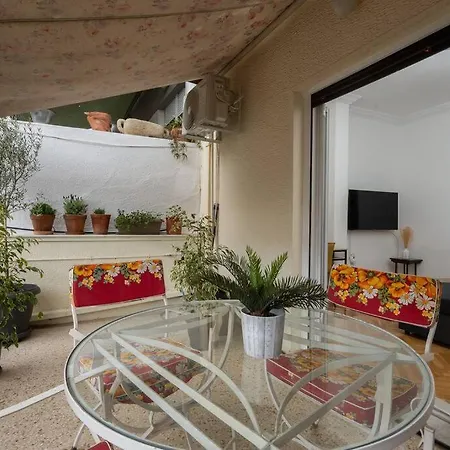 Apartment Classy & Comfy 1 Bd Apt 4' To Acropolis Athens