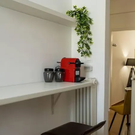 Classy & Comfy 1 Bd Apt 4' To Acropolis Apartment *