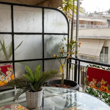 Apartment Classy & Comfy 1 Bd Apt 4' To Acropolis *