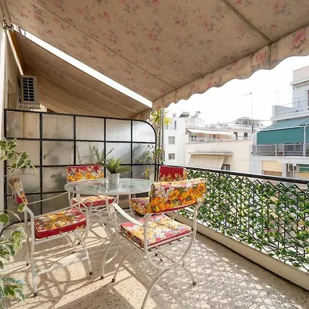 Classy & Comfy 1 Bd Apt 4' To Acropolis Athens