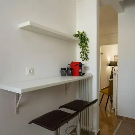 Classy & Comfy 1 Bd Apt 4' To Acropolis Apartment Athens