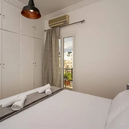 Classy & Comfy 1 Bd Apt 4' To Acropolis * Athens